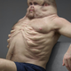 Graham, a sculpture commissioned in Australia to show the perfect body for automobile accidents (Victoria’s Transport Accident Commission)